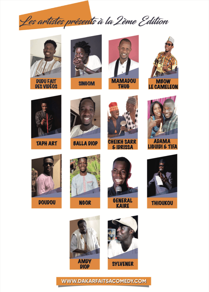 Affiche Edition 2 — 2019