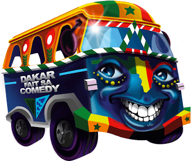 Dakar Fait Sa Comedy
